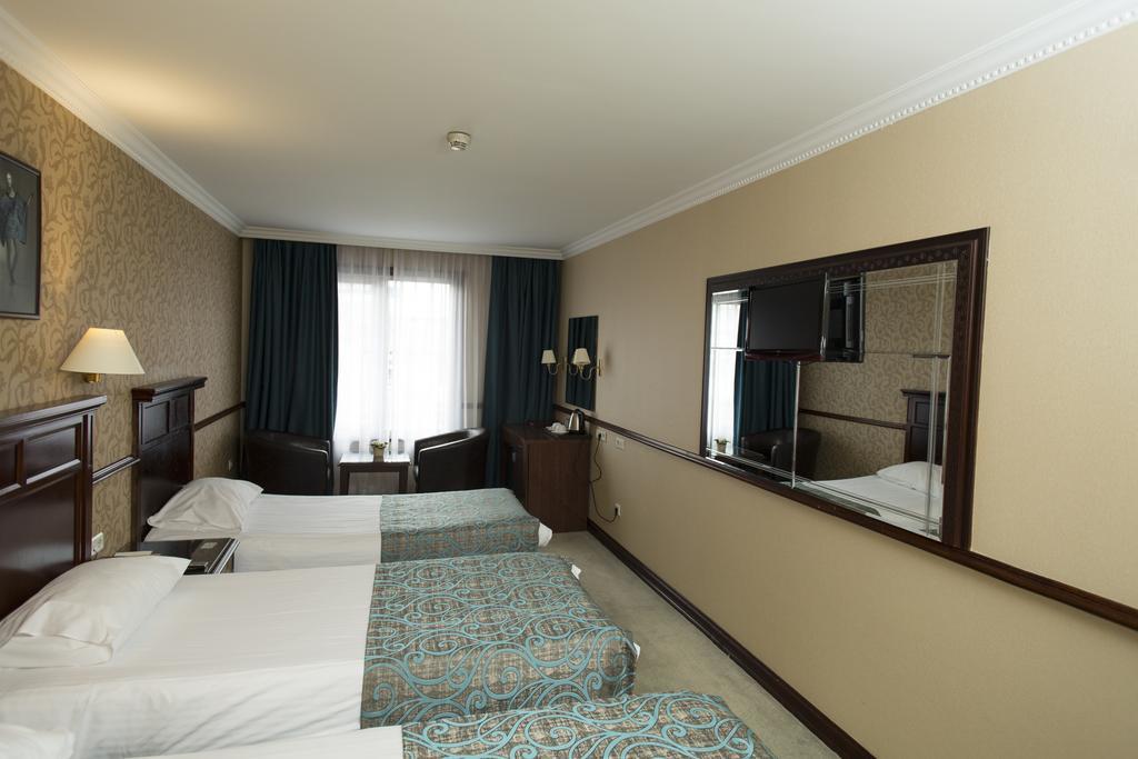 Topkapi Inter Istanbul Hotel Exterior foto